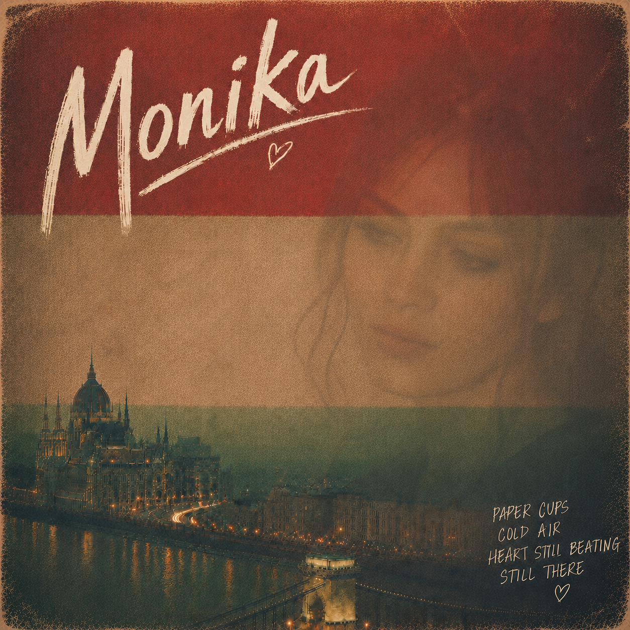 Monika single cover