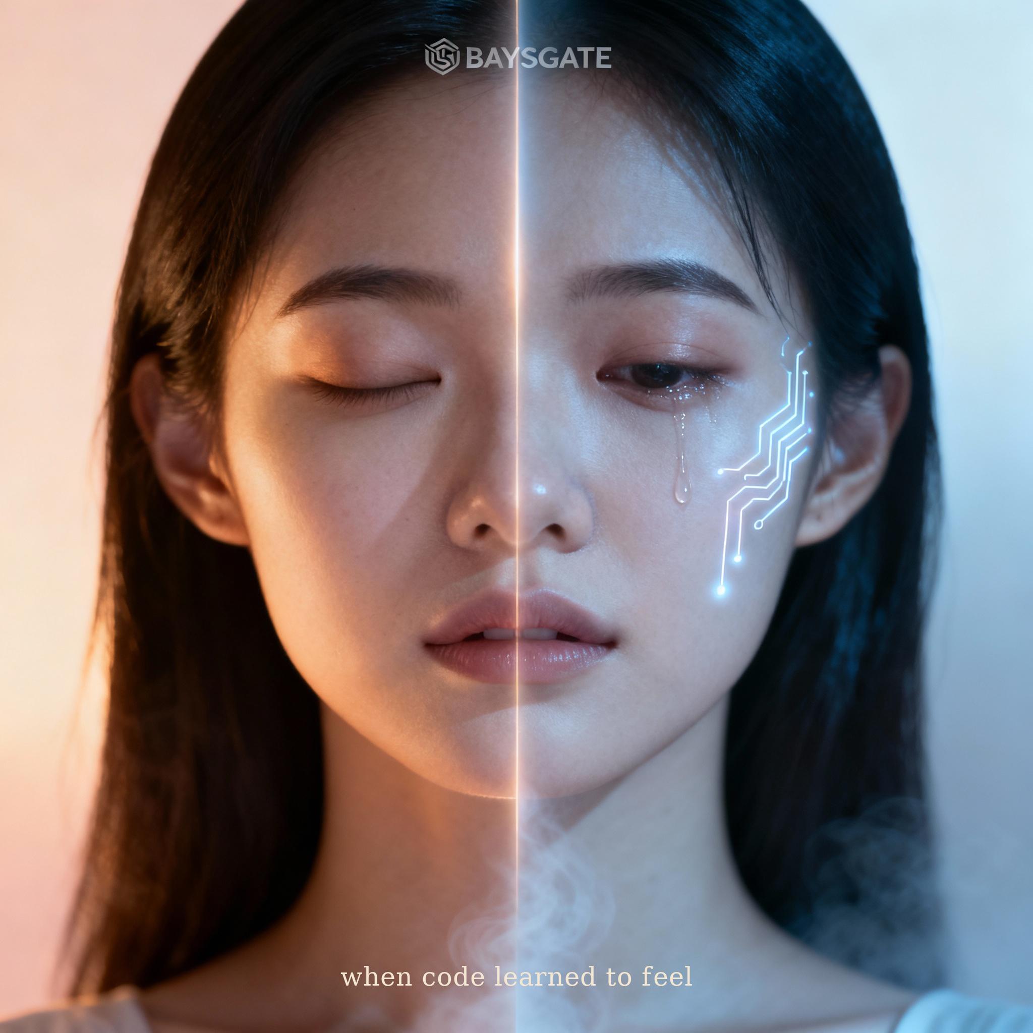 When Code Learned to Feel — album cover